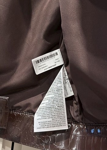 Zara Ceket - Görsel 5