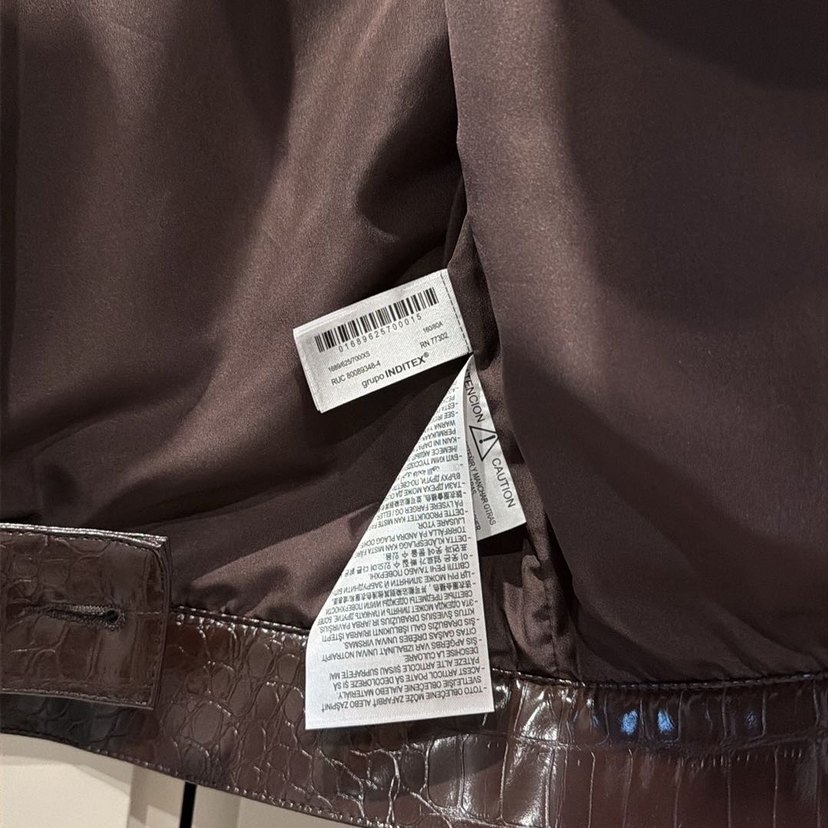 Zara Ceket - Görsel 5