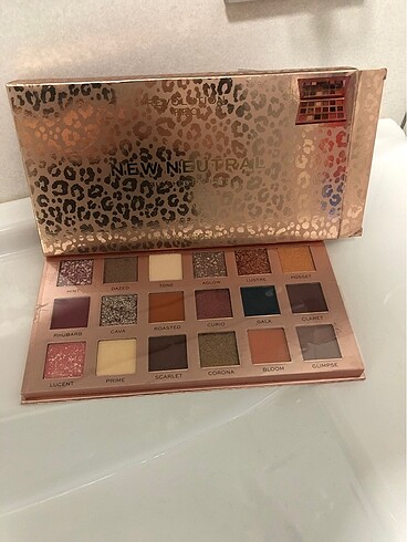 Makeup revolution