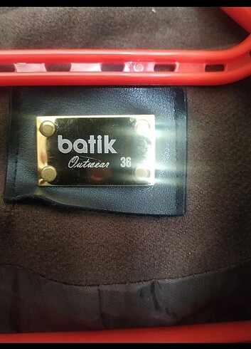 s Beden Batik mont 