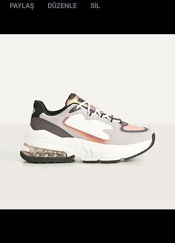 36 Beden Bershka Spor ayakkabı 