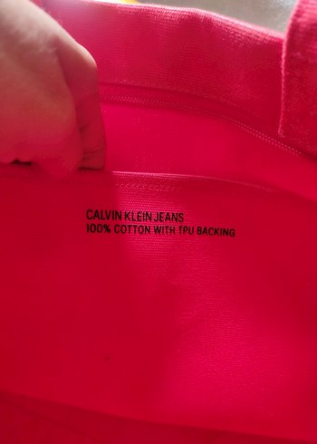 Beden Calvin Klein Çanta