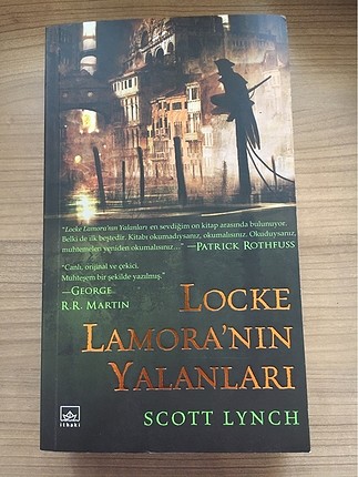 Locke Lamora'nın Yalanları