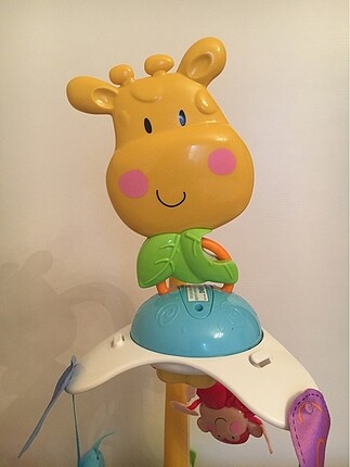 Fisher price dönence