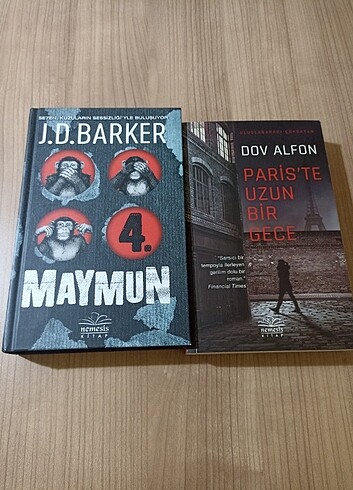 2 kitap 