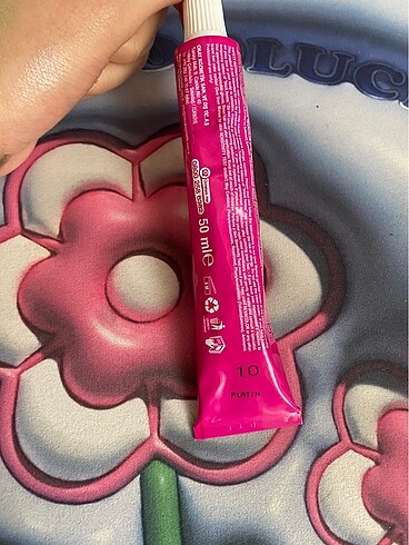 Loreal Paris neva color saç boyası platin