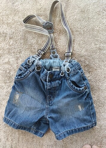 LC Waikiki LCW Jean kot şort