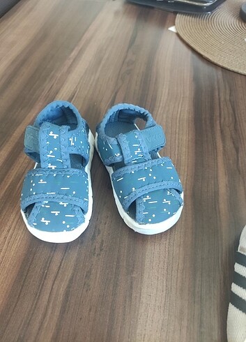 Vicco bebek sandalet 21 numara