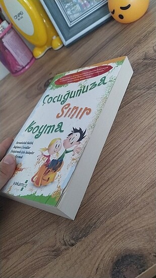Beden Çocuğunuza sınar koyma