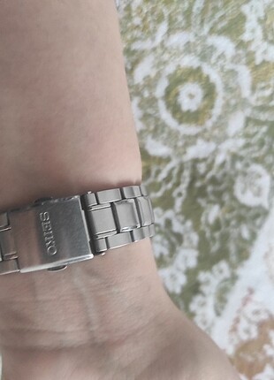 Seiko Orjinal Seiko erkek saati