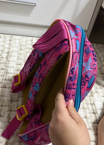 Winx Club Temalı Çocuk Sırt Çantası - Görsel 3