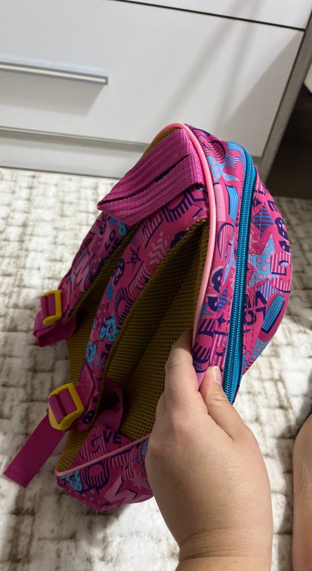 Winx Club Temalı Çocuk Sırt Çantası - Görsel 3