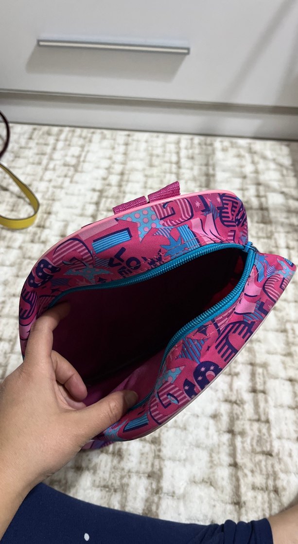 Winx Club Temalı Çocuk Sırt Çantası - Görsel 4