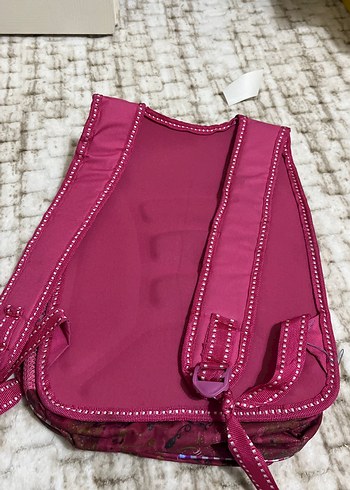 Renkli Çocuk Okul Çantası - Görsel 3