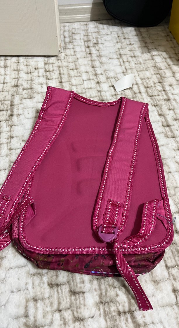 Renkli Çocuk Okul Çantası - Görsel 3