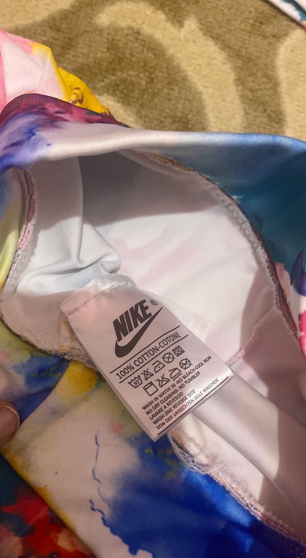 Çok Renkli Pilili Kız Elbisesi - Görsel 2