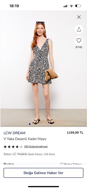 #mayo #bikini #lcw #koton # mango - Görsel 7