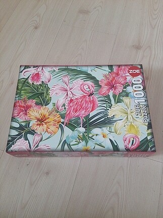 Puzzle 1000 parça