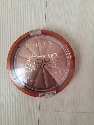 Rimmel london bronzer