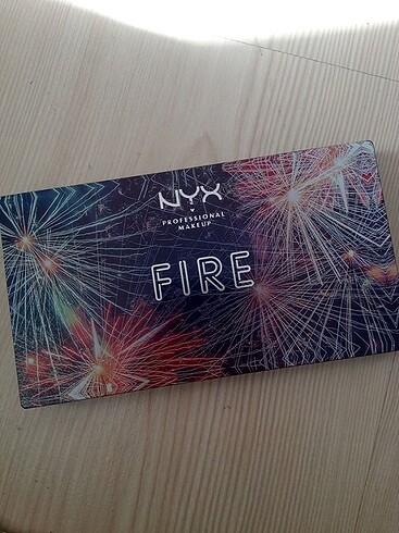Nyx far paleti 