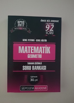 Kpss#lisans#matematik#
