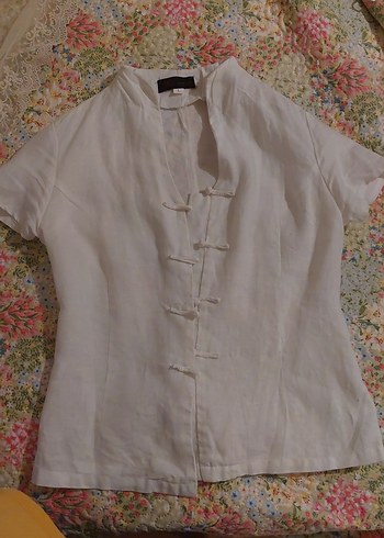 vintage kore üst