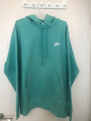 Nike kapüşonlu swetshirt