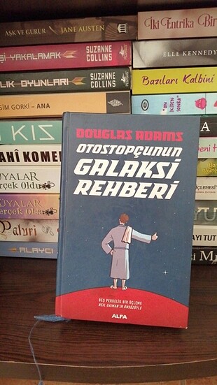 Otostopçunun galaksi rehberi