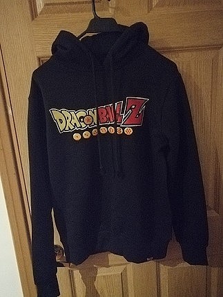 DragonballZ sweatshirt