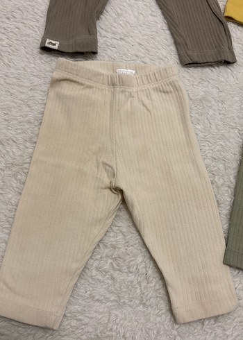 Basic Pamuklu Rahat Taytlar - Görsel 5