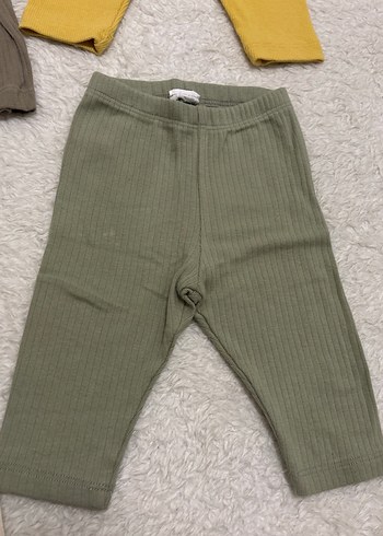 Basic Pamuklu Rahat Taytlar - Görsel 4