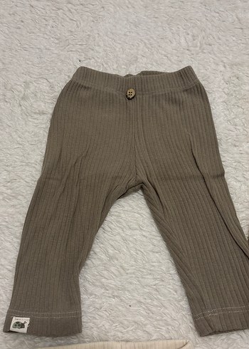 Basic Pamuklu Rahat Taytlar - Görsel 2