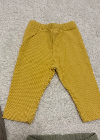 Basic Pamuklu Rahat Taytlar - Görsel 3