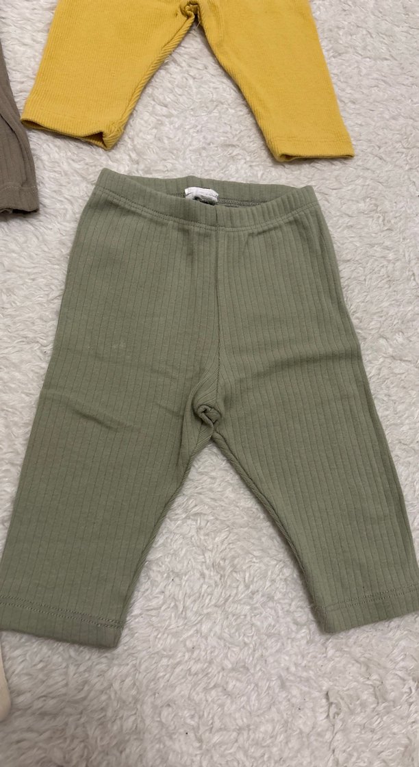 Basic Pamuklu Rahat Taytlar - Görsel 4