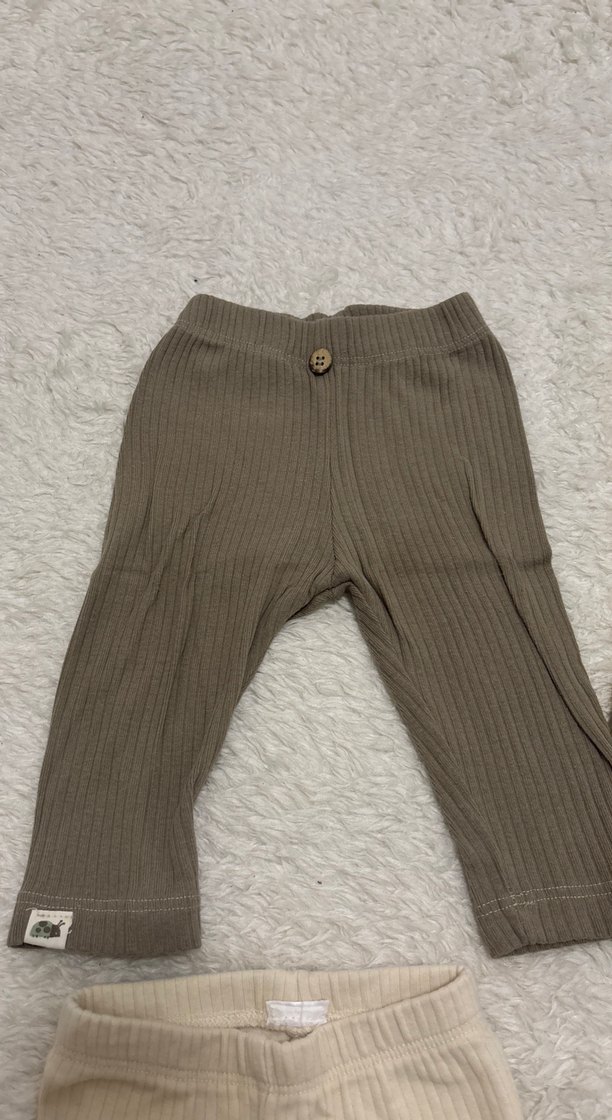 Basic Pamuklu Rahat Taytlar - Görsel 2