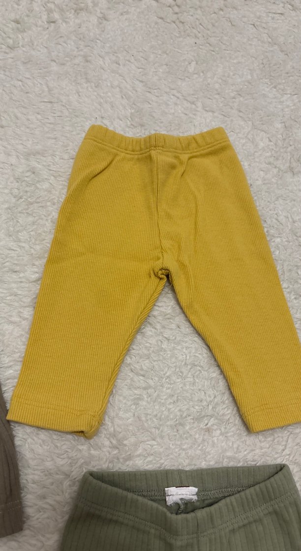 Basic Pamuklu Rahat Taytlar - Görsel 3