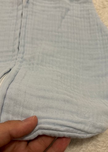 Yenidoğan müslin kundak - Görsel 3