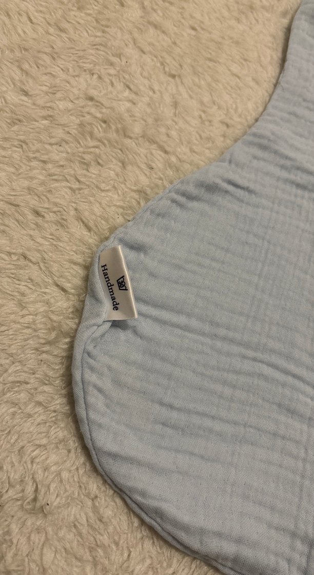 Yenidoğan müslin kundak - Görsel 2