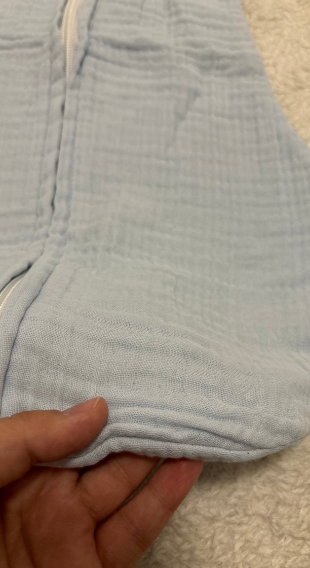 Yenidoğan müslin kundak - Görsel 3