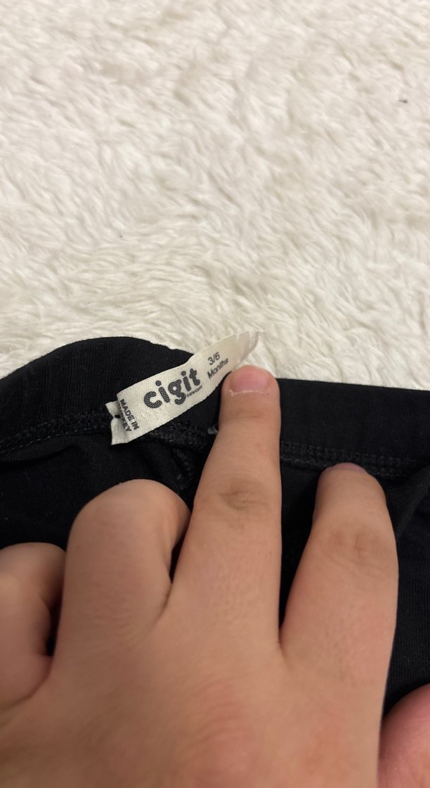 3 adet 3-6 ay - Görsel 5