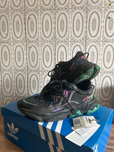Adidas Ozweego Adidas Kadın Ayakkabı