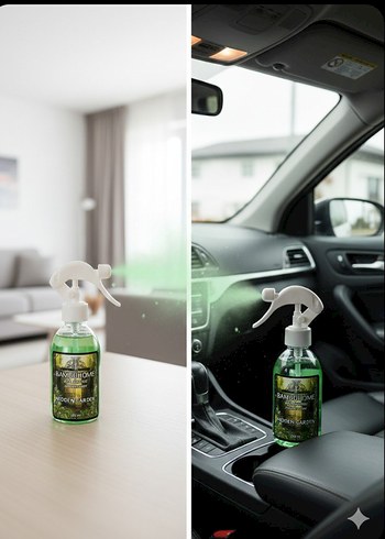 Bambu Home Hidden Garden Oda Oto Kokusu 200 ml - Görsel 2