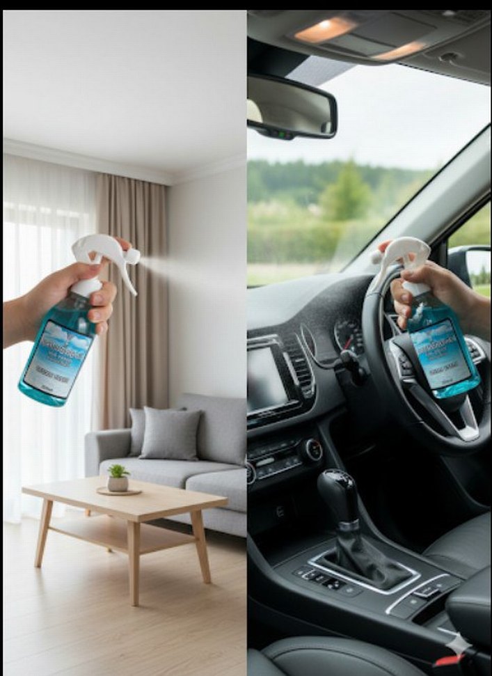 Bambu Home Oda Kokusu Ocean Fresh 200 ml - Görsel 2