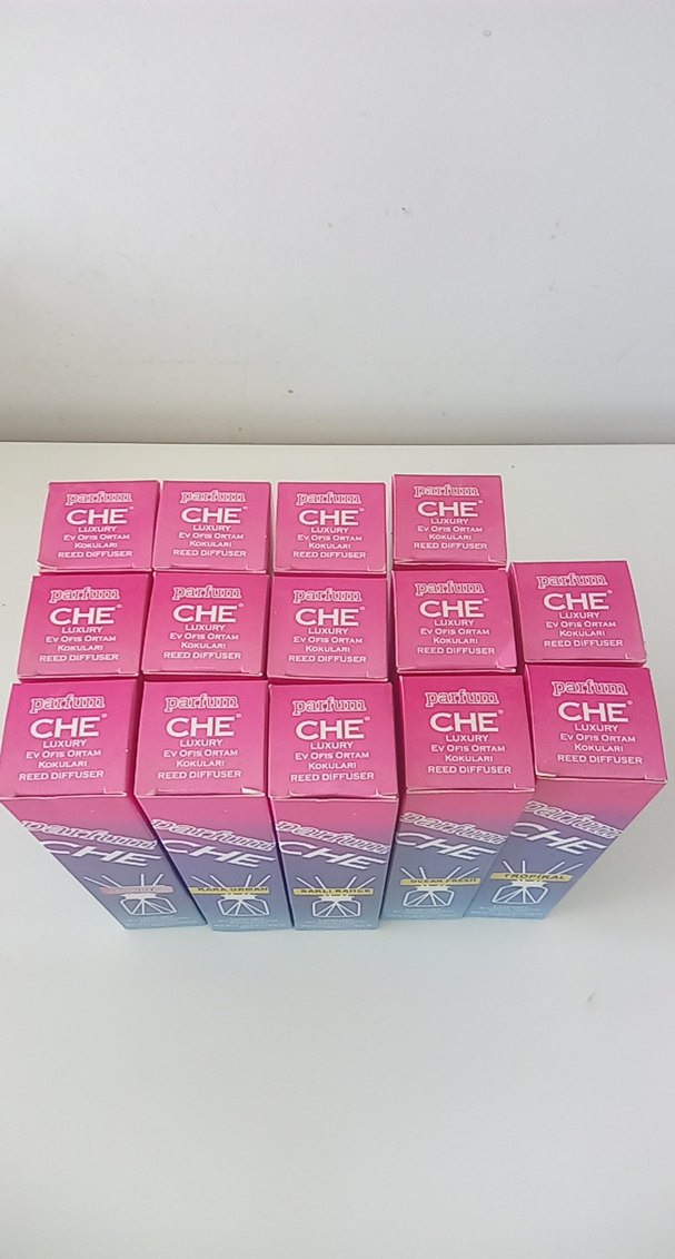 14 Adet 50 ML lik Oda Kokuları - Görsel 2