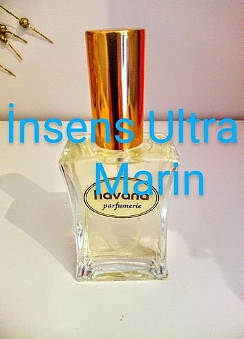 #Insens Ultra marin erkek parfüm 