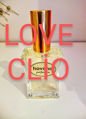 Chloé Parfüm Clio love