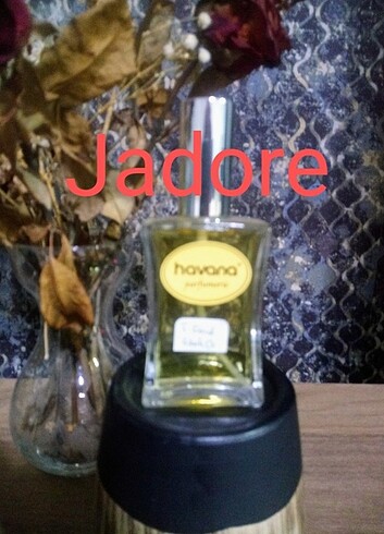 Jadore kadın parfüm 