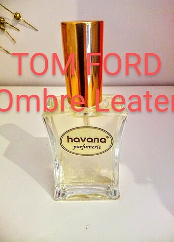 Tom Ford Ombre leater Parfüm 