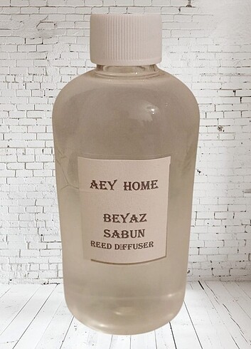 Çubuklu Oda Kokusu yedek 250 ml