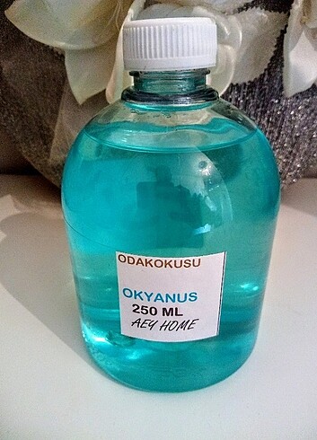 Spreyli Oda Kokusu Yedek 250 ML